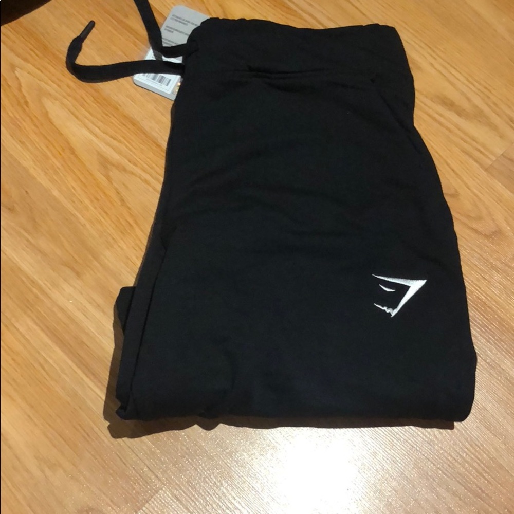 Gym shark sweatpants